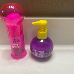 Bedhead Travel size Small talk and After Party